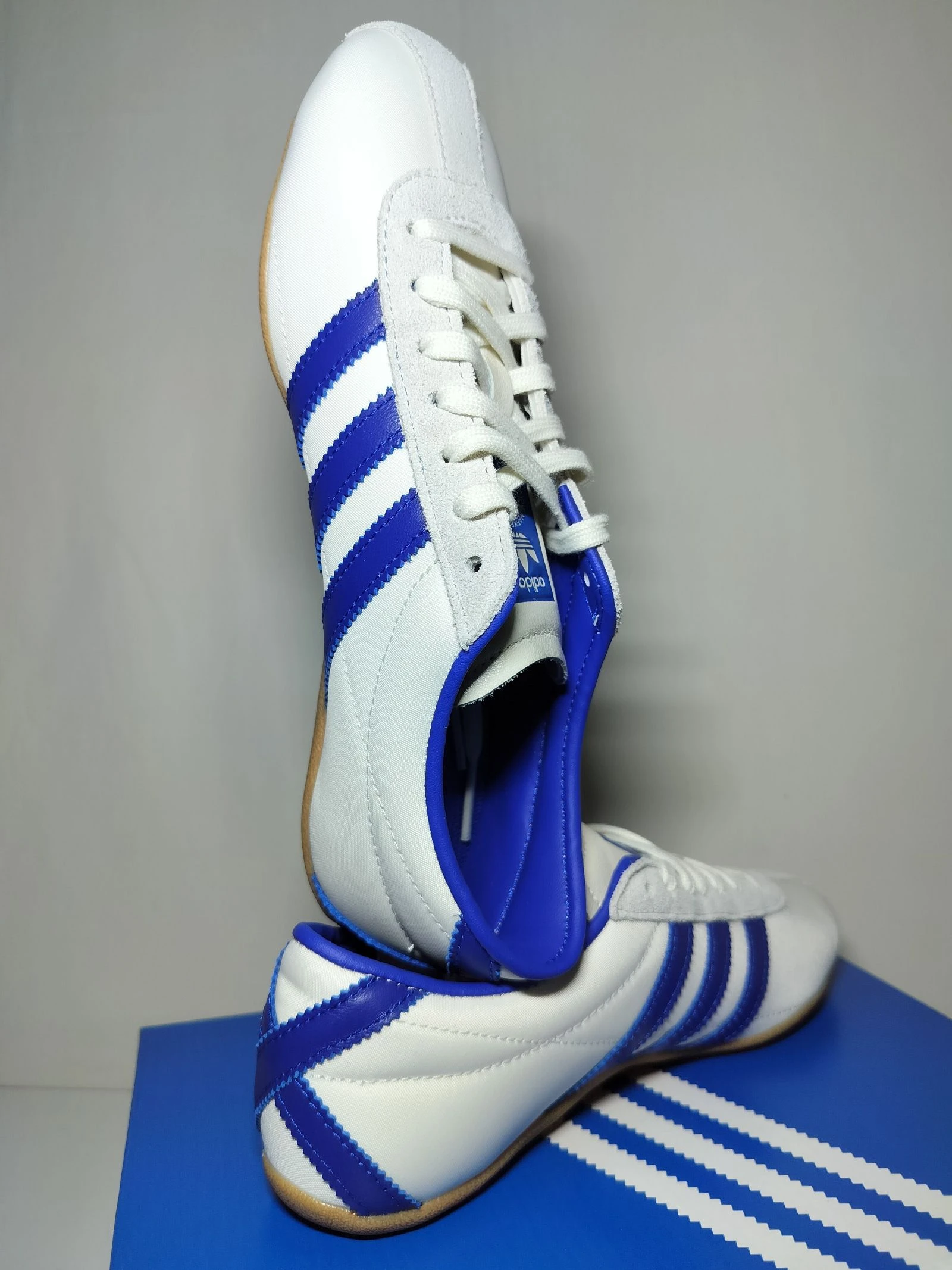 Adidas Tokyo New 38 Sneakers Original Femmes Tenue Vintage Premium Rétro Y2K – photo 13